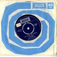 Tom Jones - A Minute Of Your Time/Looking Out My Window (F 12854) M-
