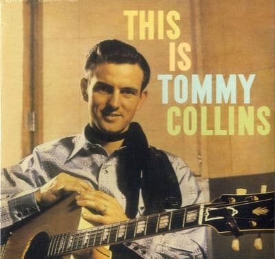 Tommy Collins - This Is Tommy Collins (2011094) New/Sealed