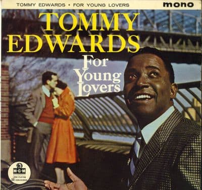 Tommy Edwards - For Young Lovers (C-791)