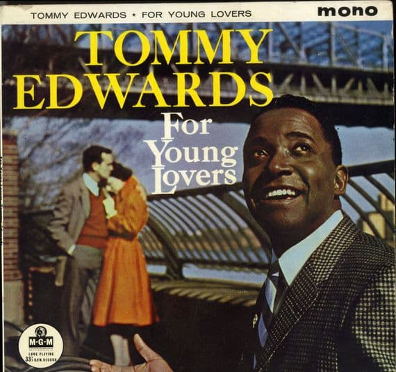 Tommy Edwards - For Young Lovers (C-791)