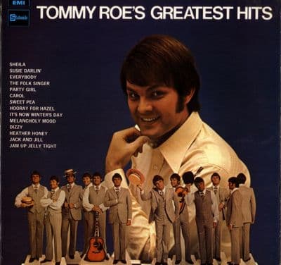 Tommy Roe - Greatest Hits (SSL 10296)