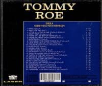 Tommy Roe - Sheila - Something For Everybody - TNT CD