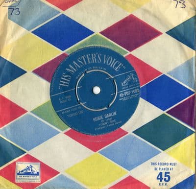 Tommy Roe - Susie Darlin'/Piddle de Pat (Pop 1092)