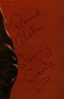 Tommy Sands - Sands Storm (JAS 302) Autographed - M-/M-
