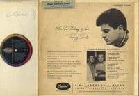 Tommy Sands - When I'm Thinking Of You (T 1239) Autographed