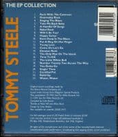Tommy Steele - The EP Collection - See For Miles CD