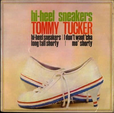Tommy Tucker - Hi- Heel Sneakers (NEP 44027)