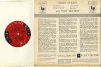 Tony Bennett - Alone At Last (CL 2507) 10
