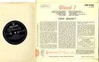 Tony Bennett featuring Chuck Wayne - Cloud 7 (BBR 8089) 10