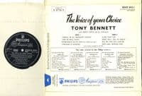Tony Bennett - The Voice Of Your Choice (BBR 8051) 10