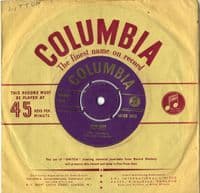 Tony Crombie and His Rockets - Let's You And I Rock/Sham Rock (DB 3859)