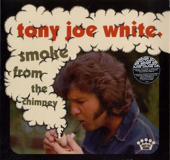 Tony Joe White - Smoke From The Chimney (EES-016) New/Sealed