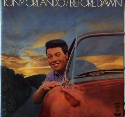 Tony Orlando - Before Dawn (EPC 22007) 2 LP Set