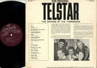 Tornados,The - The Original Telstar - The Sounds Of The Tornadoes (LL 3279) USA