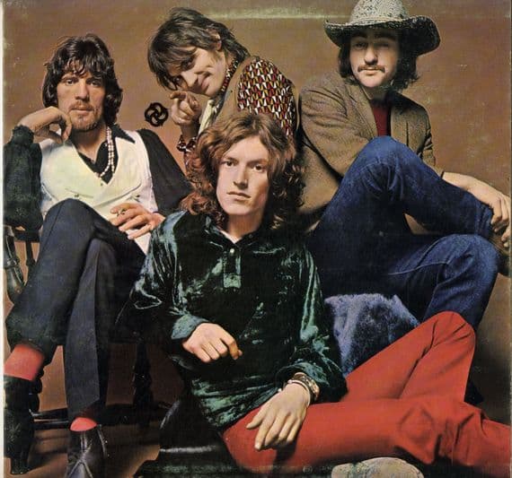 Traffic - Traffic - You Can All Join In (ILPS 9081) Gatefold Sleeve with Booklet