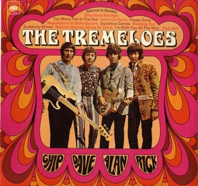 Tremeloes,The - Chip Dave Alan Rick (63138) M-/M-