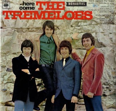 Tremeloes,The - Here Come The Tremeloes (BPG 63017)  USA -Ex/M-