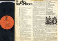 Treniers,The - Those Crazy Treniers (GLP 1956)