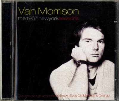 Van Morrison - The 1967 New York Sessions - Brown Eyed Girl - CD