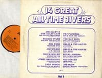 Various Artists - 14 Great All-Time Jivers Vol. 1 (Jive 182)