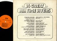 Various Artists - 14 Great All-Time Jivers Vol. 2 (Jive 183)
