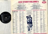 Various Artists - Ace Story Vol. 4 (CH 98) M-