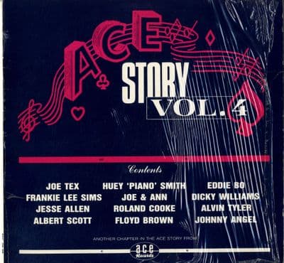 Various Artists - Ace Story Vol. 4 (CH 98) M-