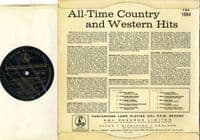 Various Artists - All Time Country And Western Hits (PMD 1064)  10