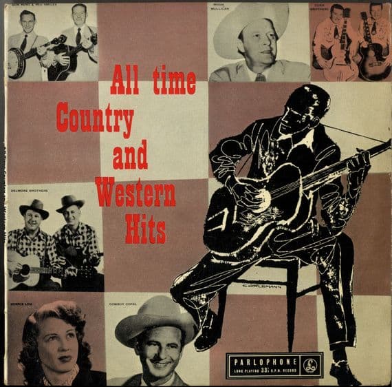 Various Artists - All Time Country And Western Hits (PMD 1064)  10