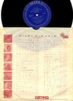 Various Artists - All-Time Country And Western (JDL 2128) Japan 10