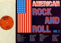 Various Artists - American Rock And Roll Vol. 2 (8586) M-