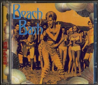Various Artists - Beach Bash (Ripples Volume 5) Sequel CD
