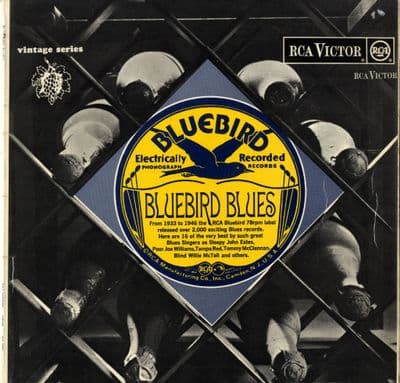 Various Artists - Bluebird Blues (RD 7786) M-