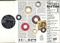 Various Artists - Blues With A Rhythm (BWR 05) 10