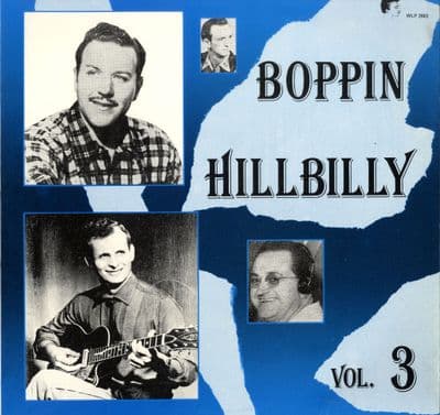 Various Artists - Boppin' Hillbilly Vol. 3 (WLP 2803) M-