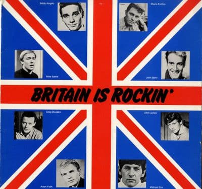 Various Artists - Britain is Rockin' (5025)