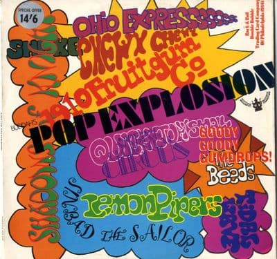 Various Artists - Buddah's Pop Explosion (643 312) Unplayed