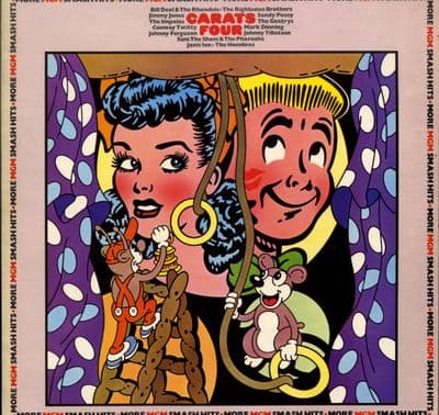 Various Artists - Carats Four - More MGM Smash Hits (2315 277)