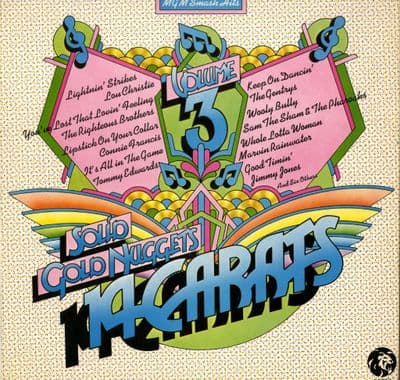 Various Artists - Carats Volume 3 - MGM Smash Hits (2315 136) M-/M-