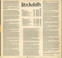 Various Artists - CBS Rockabilly Classics Vol. 1 (82401)