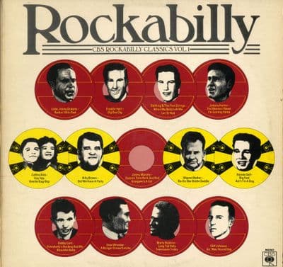 Various Artists - CBS Rockabilly Classics Vol. 1 (82401)