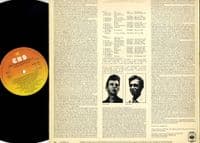 Various Artists - CBS Rockabilly Classics Vol. 3 (83911) Test Pressing - M-