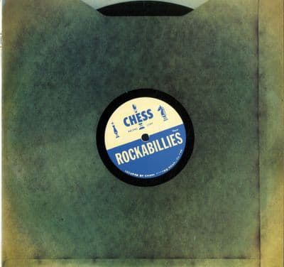 Various Artists - Chess Rockabillies (9124 213) Ex/M-