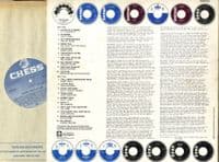 Various Artists - Chess Rockabillies (9124 213) M-