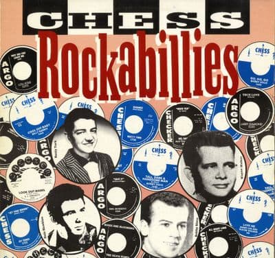Various Artists - Chess Rockabillies (Det 204)