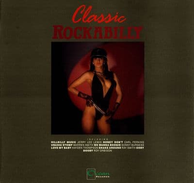 Various Artists - Classic Rockabilly (OCNWL 2035) M