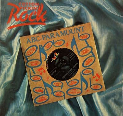 Various Artists - Cotton Pickin' Rock (5247) Jack Scott - Sanford Clark - Vince Everett