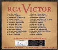 Various Artists - Don't Mess With My Ducktail - RCA CD