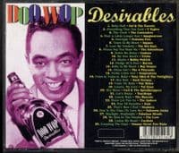 Various Artists - Doo Wop Desirables Volume One - Yeaah CD