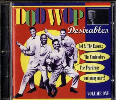 Various Artists - Doo Wop Desirables Volume One - Yeaah CD